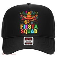 Fiesta Squad Cinco De Mayo Let's Fiesta Mexican Women Hat thumb 0