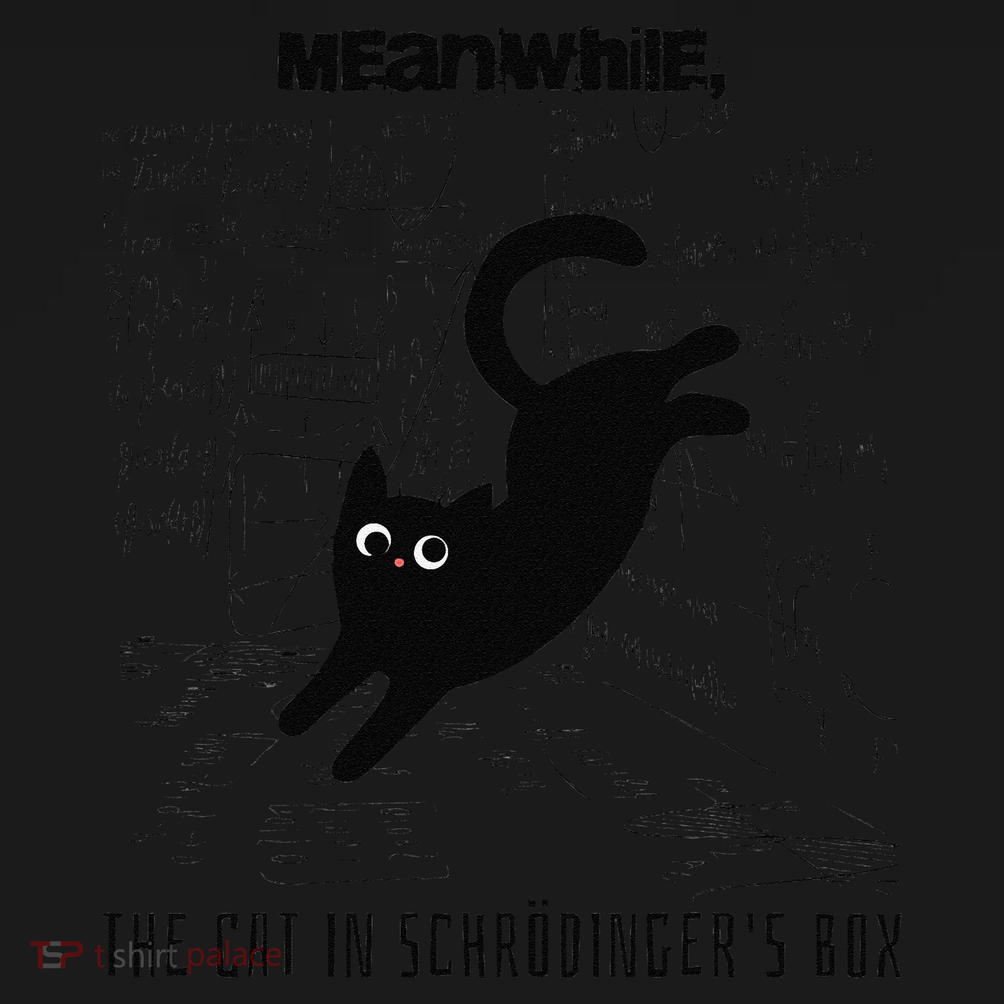 Funny SchröDingerS Cat Quantum Physics Scientists Nerd Pajama Set