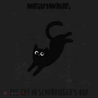 Funny SchröDingerS Cat Quantum Physics Scientists Nerd Tumbler thumb 3
