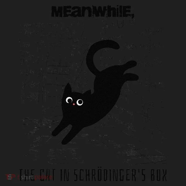 Funny SchröDingerS Cat Quantum Physics Scientists Nerd Tumbler