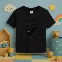Funny SchröDingerS Cat Quantum Physics Scientists Nerd Toddler T-Shirt thumb 3
