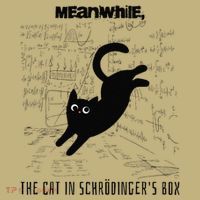 Funny SchröDingerS Cat Quantum Physics Scientists Nerd Button thumb 1
