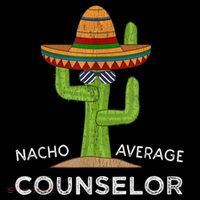 Fun School Counselor Humor Gifts Doggie Tank thumb 4