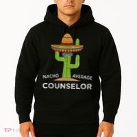 Fun School Counselor Humor Gifts Hoodie thumb 2