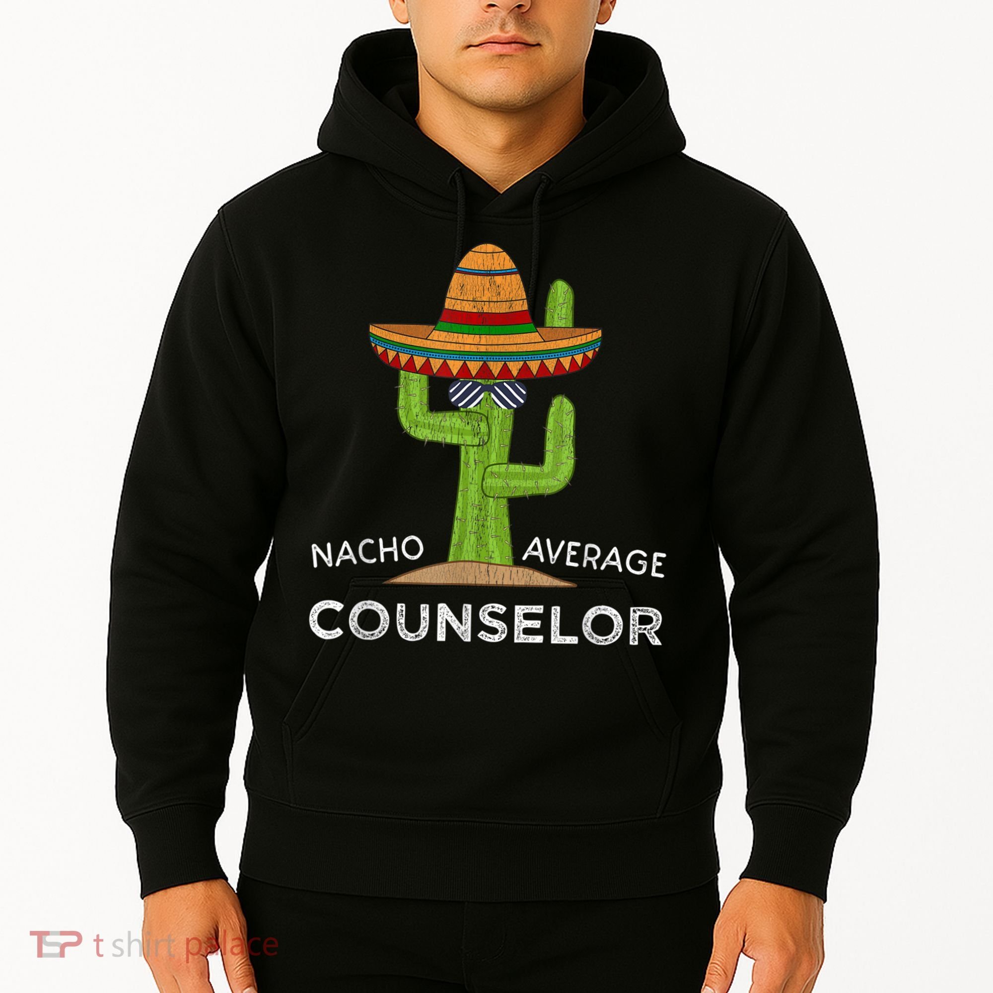Fun School Counselor Humor Gifts Hoodie