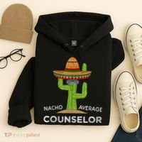 Fun School Counselor Humor Gifts Hoodie thumb 4