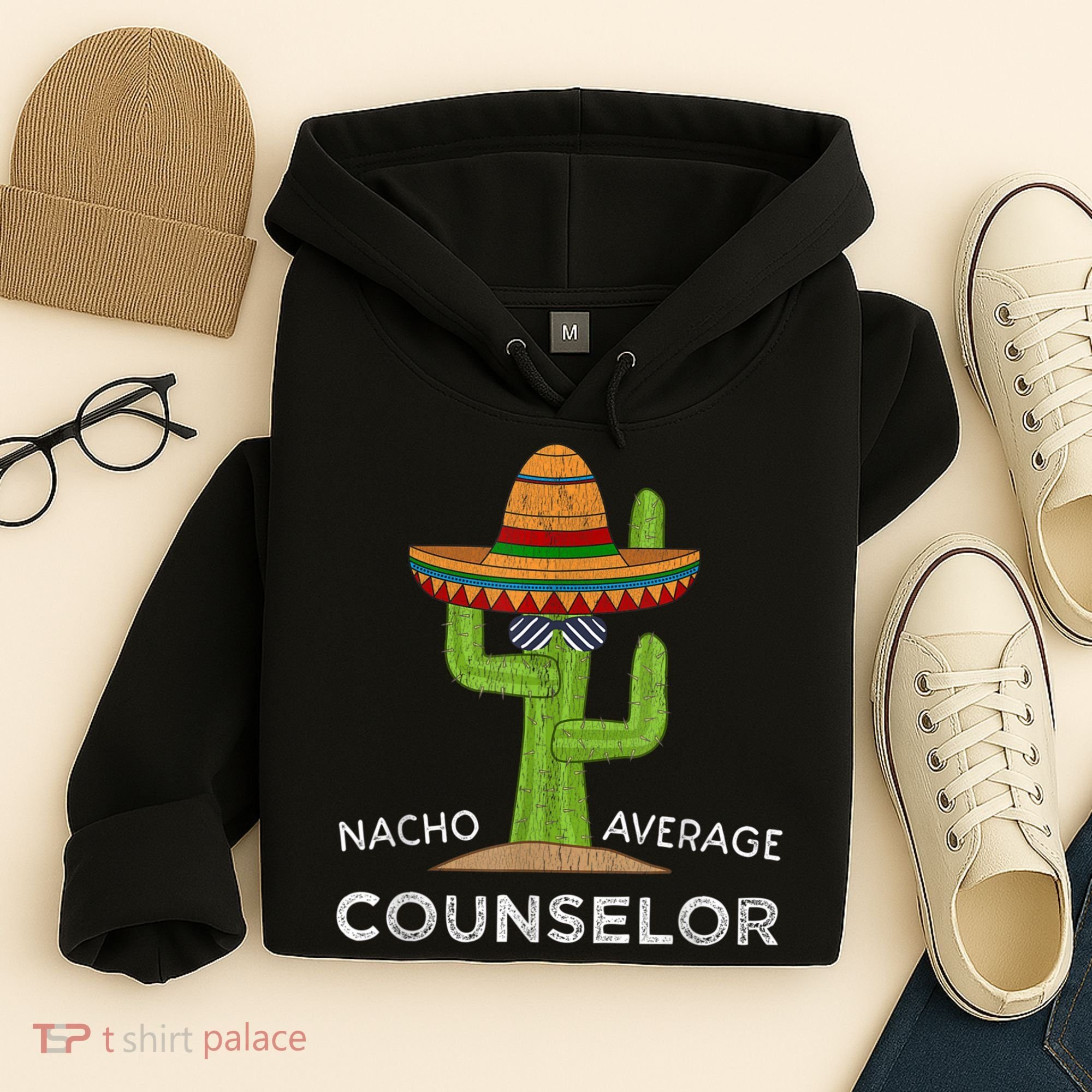 Fun School Counselor Humor Gifts Hoodie