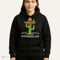 Fun School Counselor Humor Gifts Hoodie thumb 5