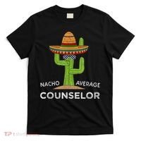 Fun School Counselor Humor Gifts T-Shirt thumb 0