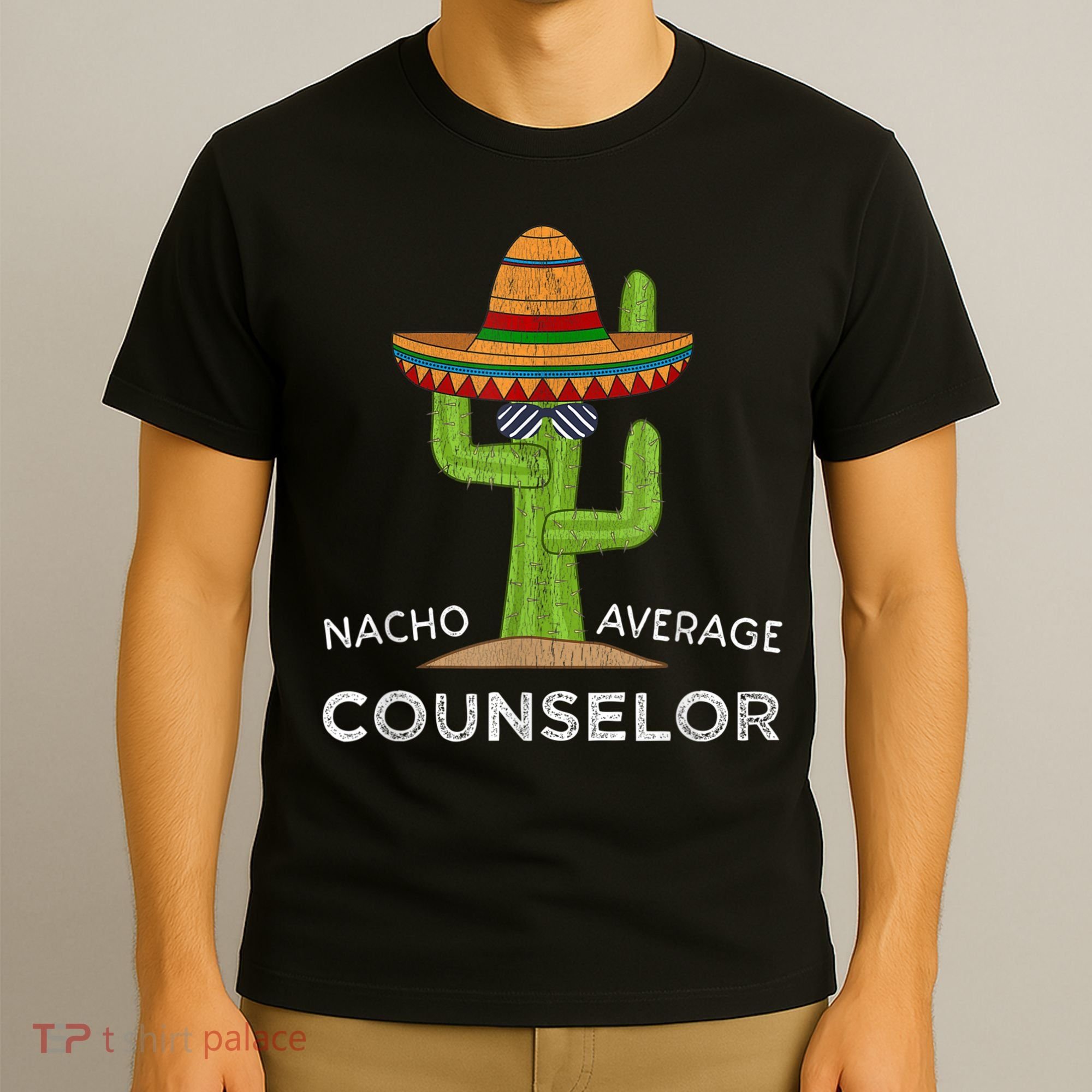 Fun School Counselor Humor Gifts T-Shirt