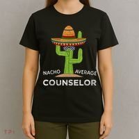 Fun School Counselor Humor Gifts T-Shirt thumb 4