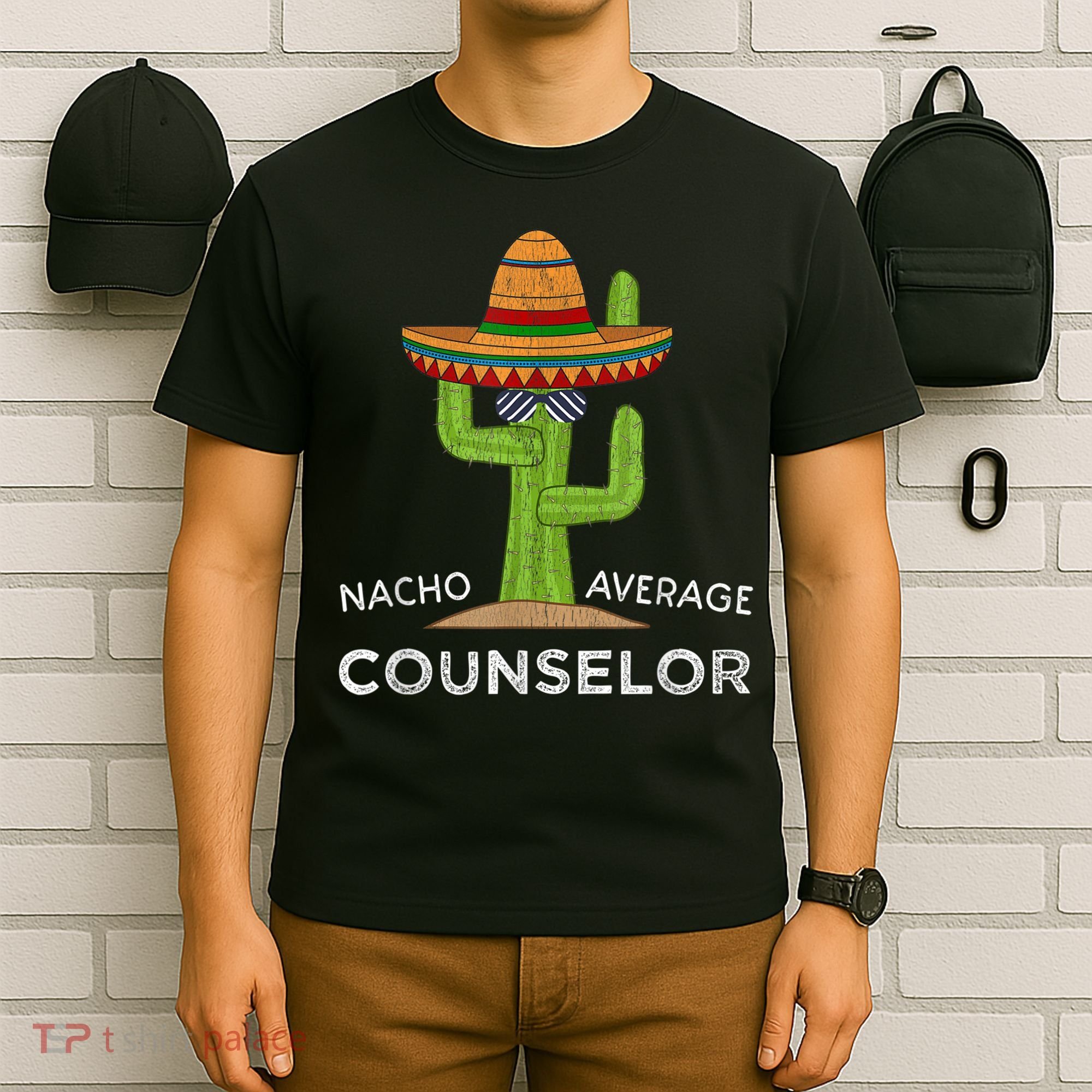 Fun School Counselor Humor Gifts T-Shirt
