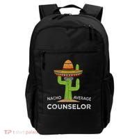 Fun School Counselor Humor Gifts Backpack thumb 0