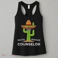 Fun School Counselor Humor Gifts Women's Tank Top thumb 3