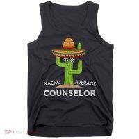 Fun School Counselor Humor Gifts Tank Top thumb 0