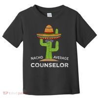 Fun School Counselor Humor Gifts Toddler T-Shirt thumb 0