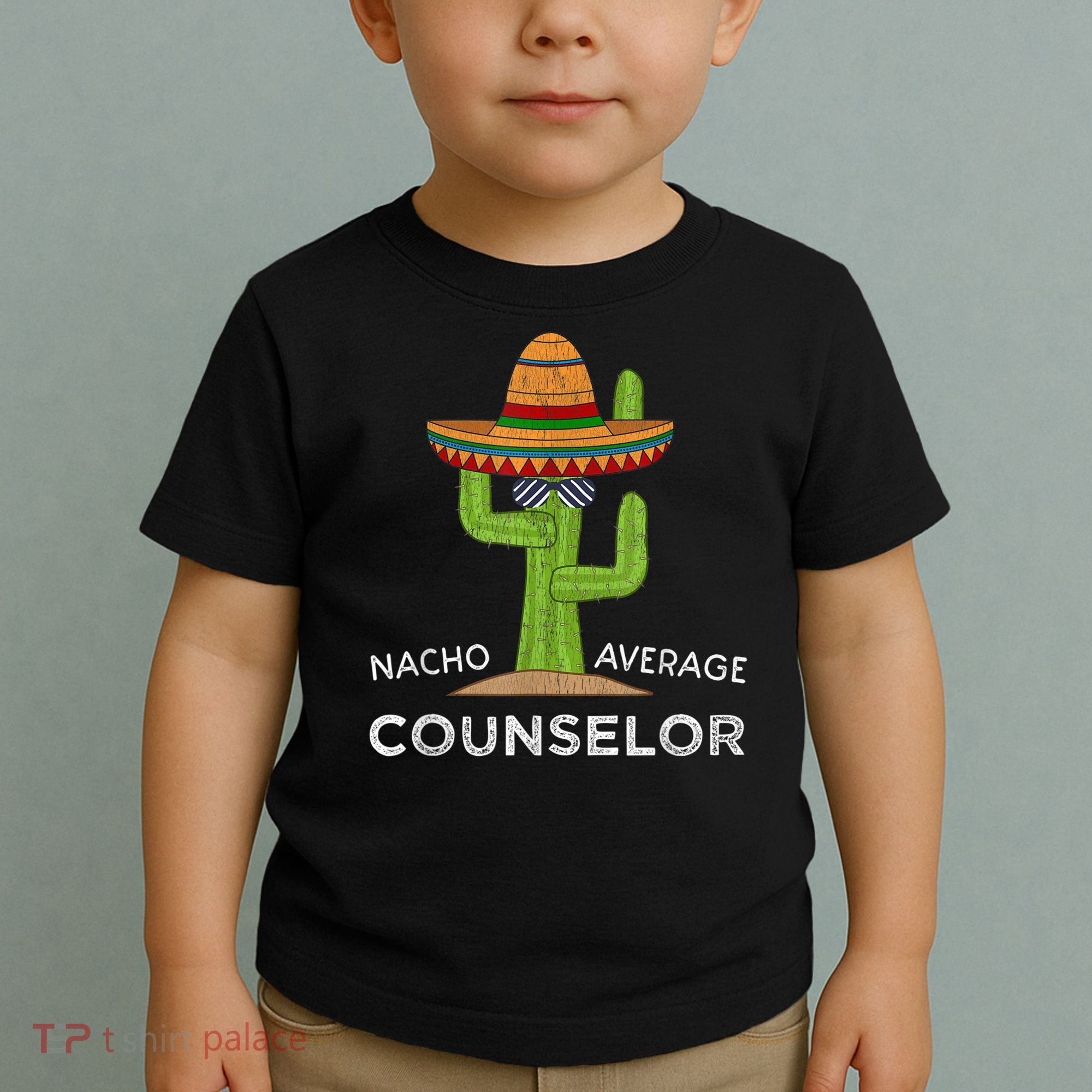 Fun School Counselor Humor Gifts Toddler T-Shirt