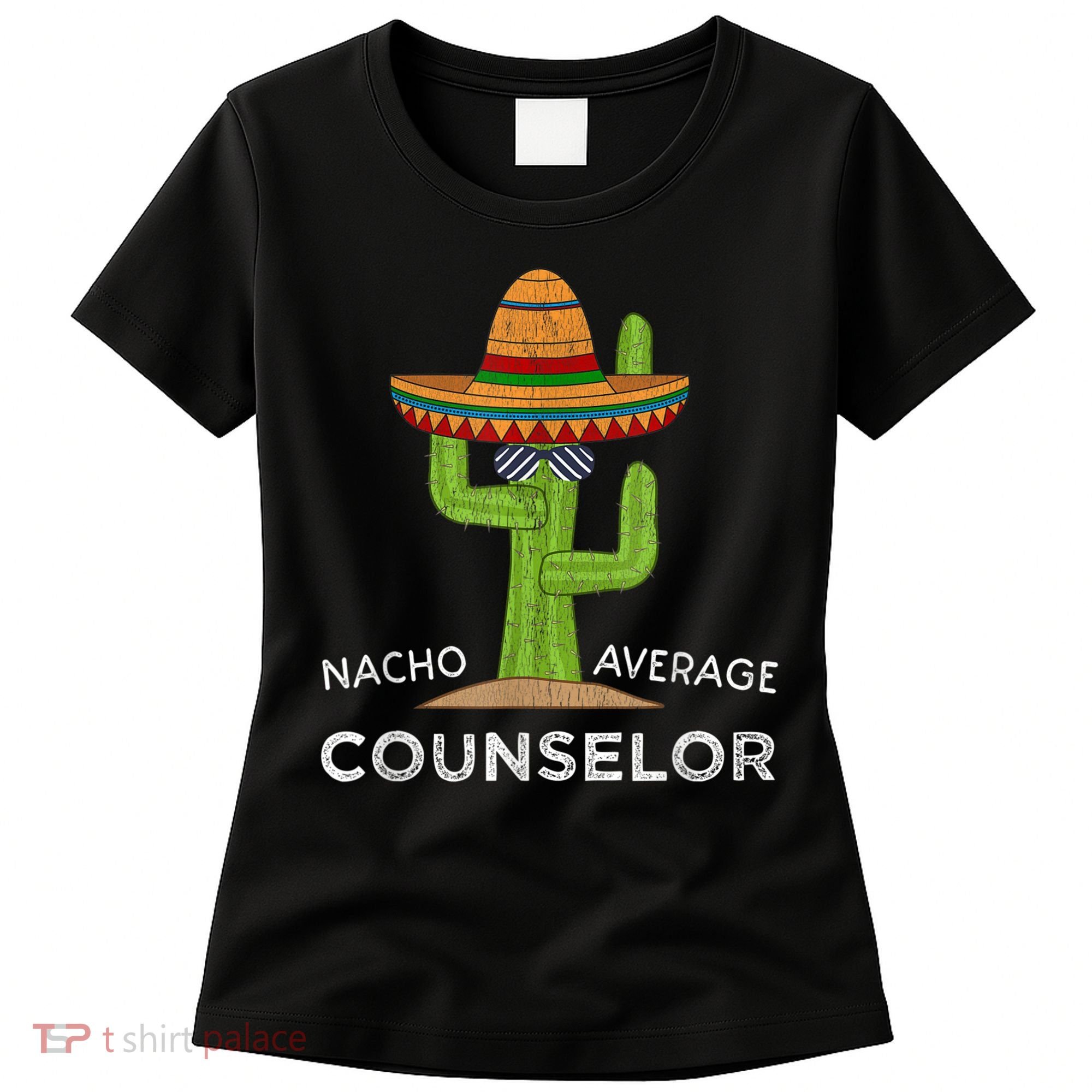 Fun School Counselor Humor Gifts Women's T-Shirt
