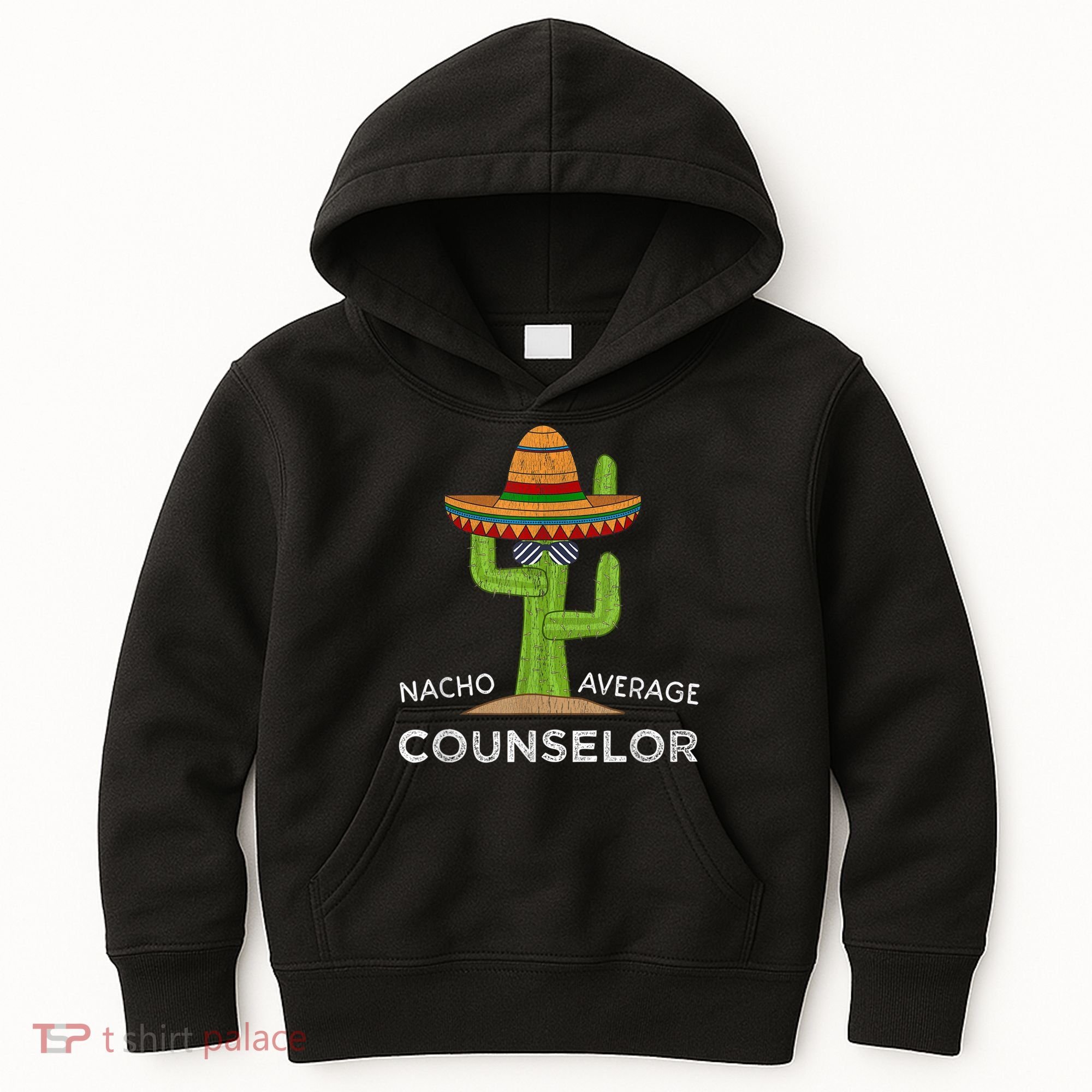Fun School Counselor Humor Gifts Kids Hoodie