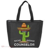 Fun School Counselor Humor Gifts Tote Bag thumb 0