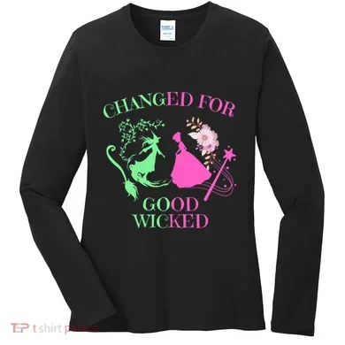 Women's Long Sleeve Shirt