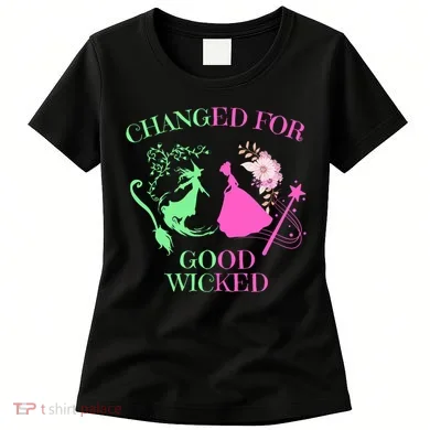 Funny Spooky Changed For Good Women's T-Shirt