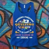 Funny Sewing Cool Gift If You See Me With A Seam Ripper Cool Gift Cool Gift Women's Tank Top thumb 3