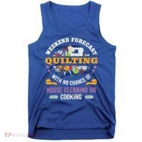 Funny Sewing Cool Gift If You See Me With A Seam Ripper Cool Gift Cool Gift Tank Top thumb 0