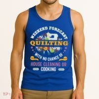Funny Sewing Cool Gift If You See Me With A Seam Ripper Cool Gift Cool Gift Tank Top thumb 3