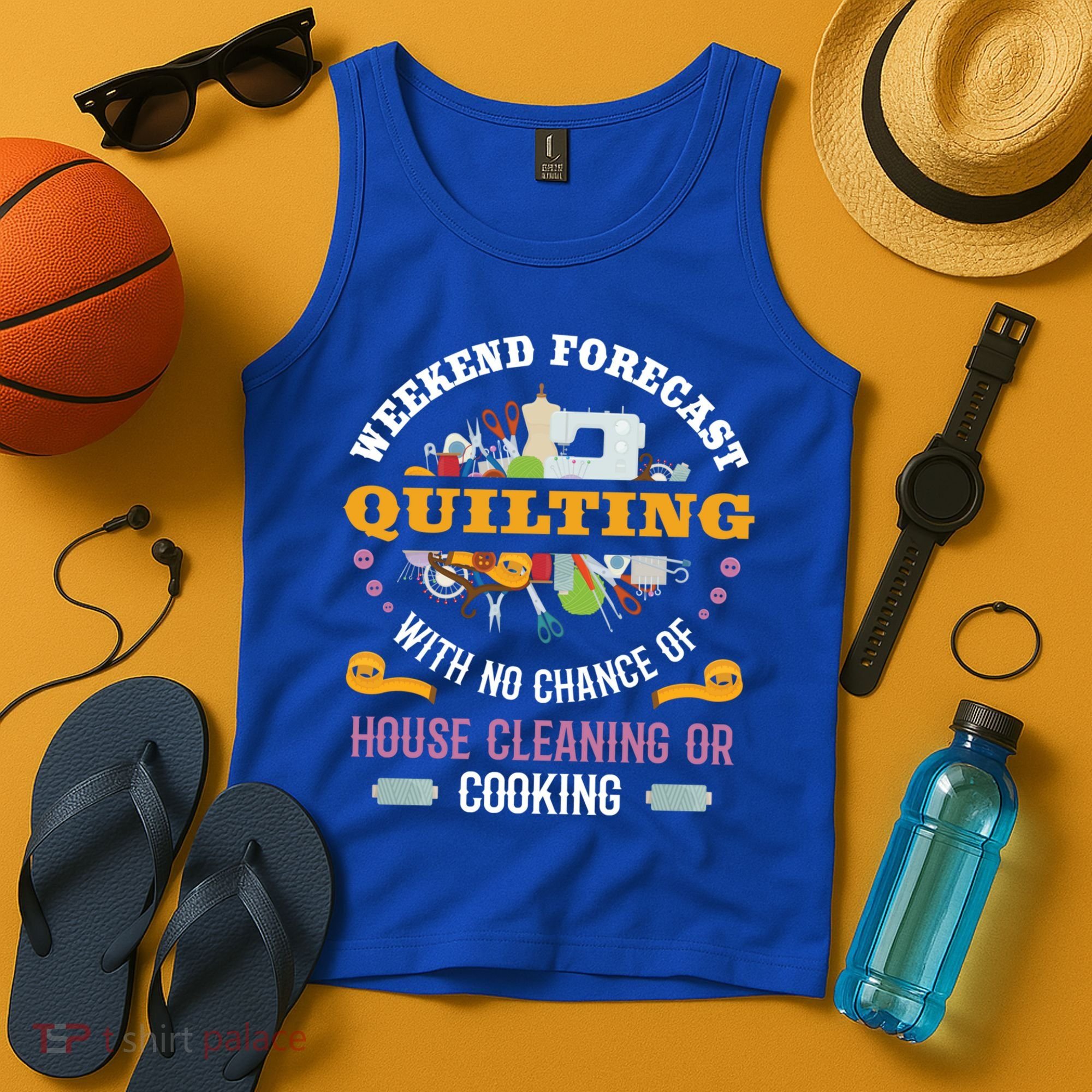 Funny Sewing Cool Gift If You See Me With A Seam Ripper Cool Gift Cool Gift Tank Top
