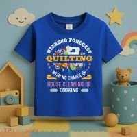 Funny Sewing Cool Gift If You See Me With A Seam Ripper Cool Gift Cool Gift Toddler T-Shirt thumb 3