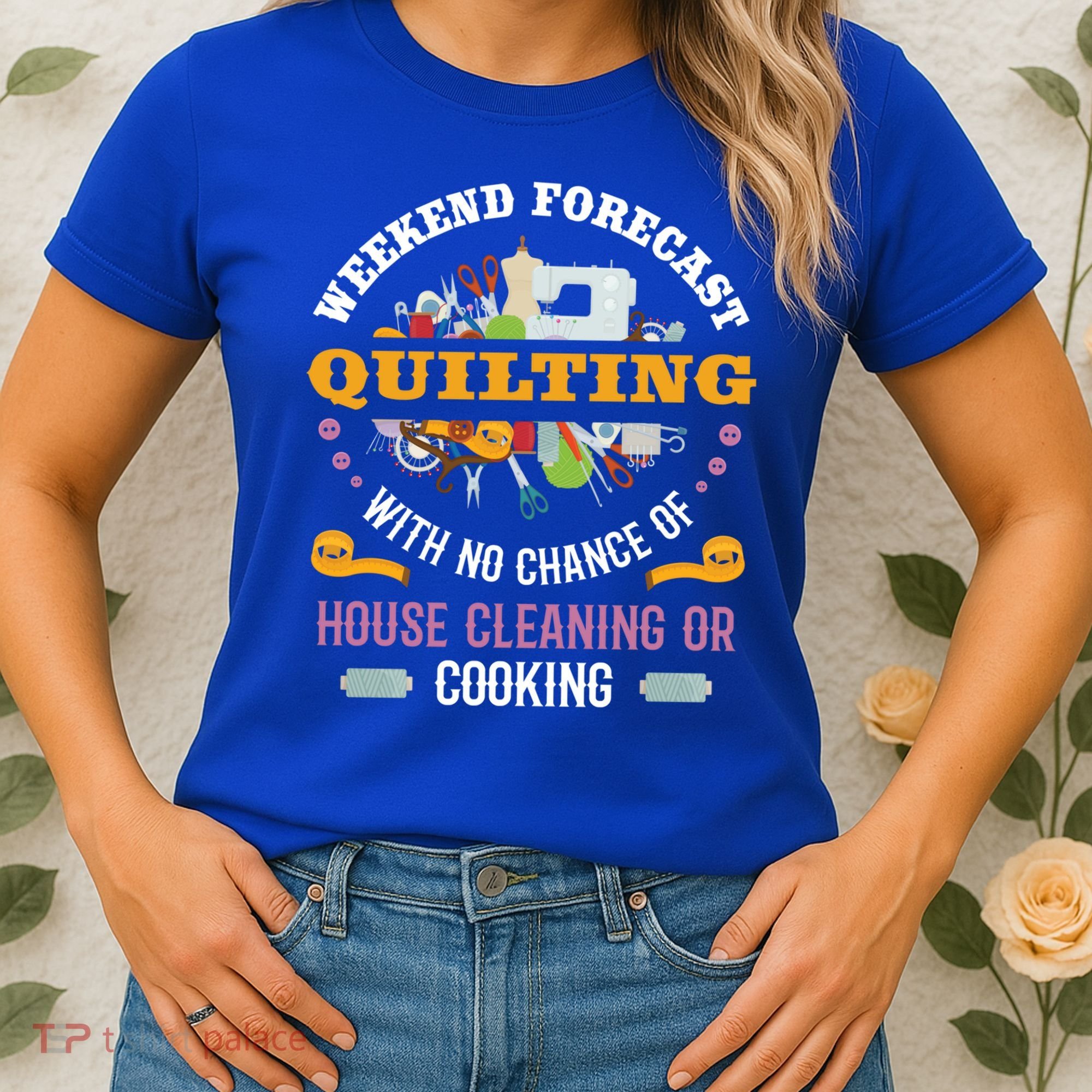 Funny Sewing Cool Gift If You See Me With A Seam Ripper Cool Gift Cool Gift Women's T-Shirt