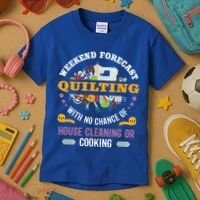 Funny Sewing Cool Gift If You See Me With A Seam Ripper Cool Gift Cool Gift Kids T-Shirt thumb 3