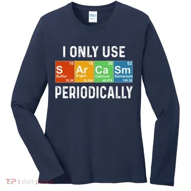 Women's Long Sleeve Shirt