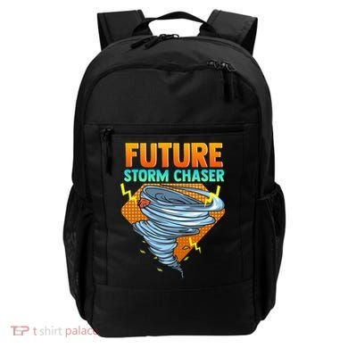 Future Storm Chaser Tornado Hurricane & Thunderstorms Backpack