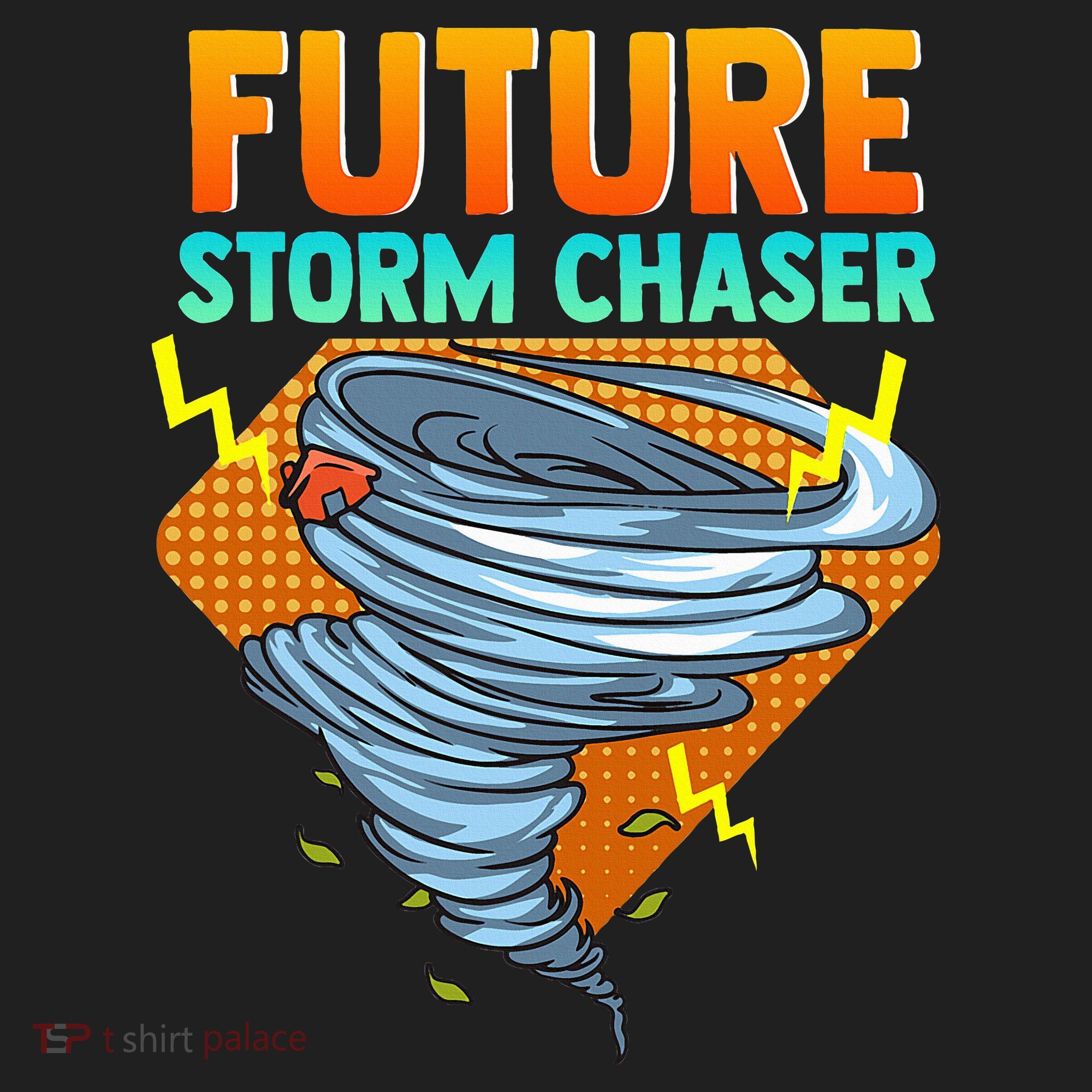 Future Storm Chaser Tornado Hurricane & Thunderstorms Tumbler
