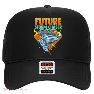Future Storm Chaser Tornado Hurricane & Thunderstorms Hat