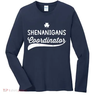 Women's Long Sleeve Shirt