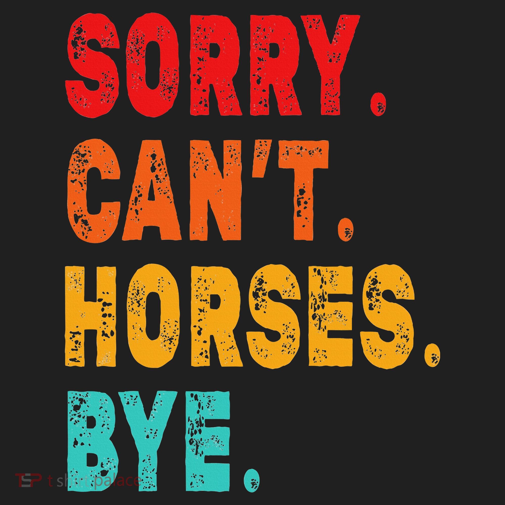 Funny Sorry Cant Horses Bye Sarcasm Funny Sarcasm Gift Beanie