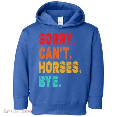 Toddler Hoodie