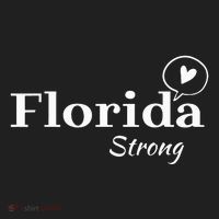 Florida Strong Community Strength Prayer Support Women's Sweatshirt thumb 2