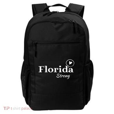 Florida Strong Community Strength Prayer Support Backpack