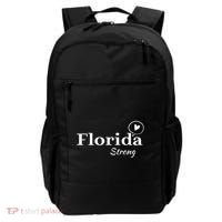 Florida Strong Community Strength Prayer Support Backpack thumb 0