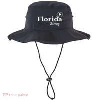 Florida Strong Community Strength Prayer Support Bucket Hat thumb 0