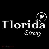 Florida Strong Community Strength Prayer Support Bucket Hat thumb 4