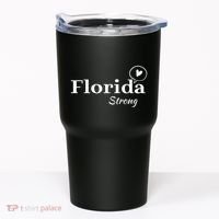 Florida Strong Community Strength Prayer Support Tumbler thumb 0