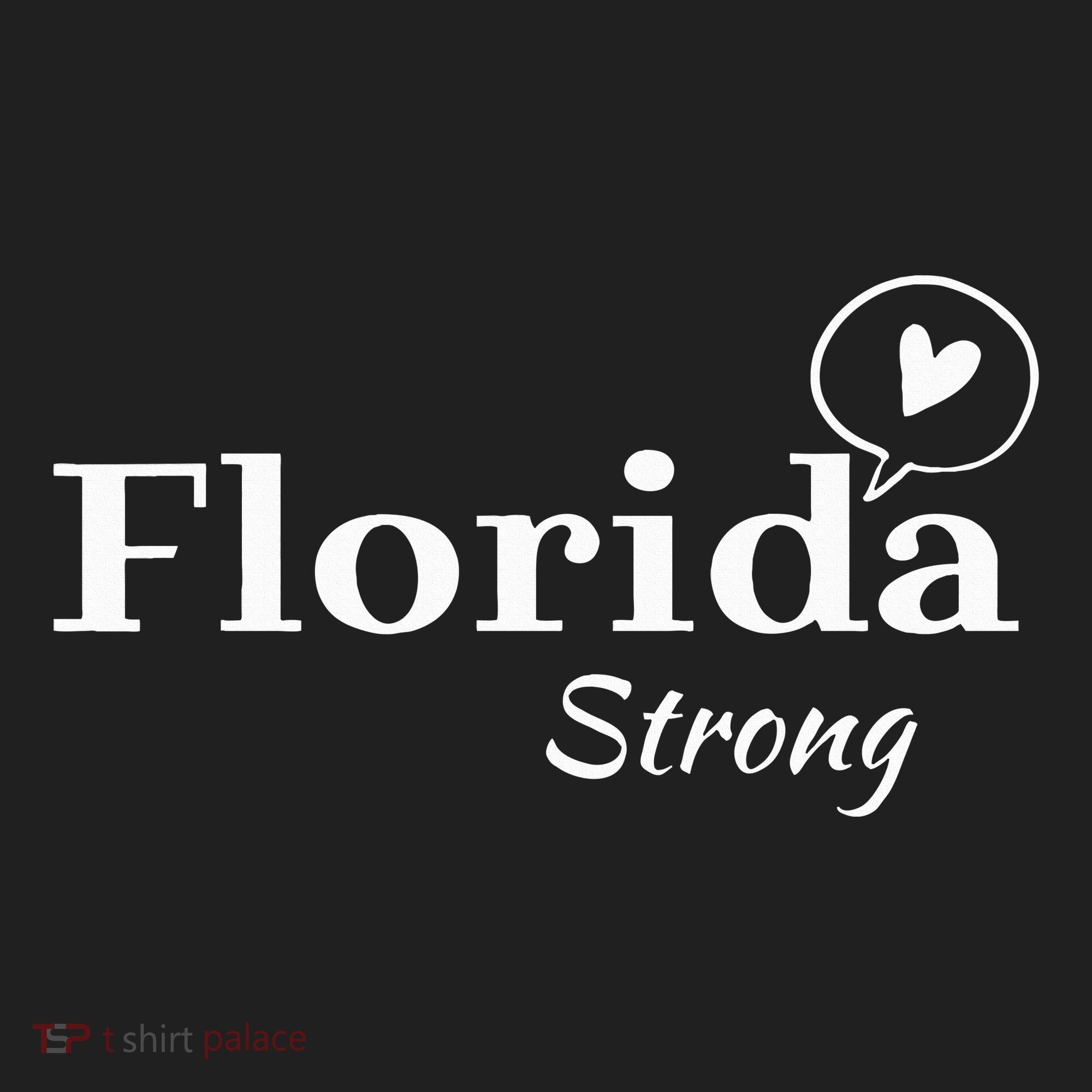 Florida Strong Community Strength Prayer Support Tumbler