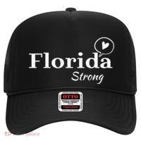 Florida Strong Community Strength Prayer Support Hat thumb 0