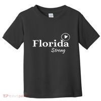 Florida Strong Community Strength Prayer Support Toddler T-Shirt thumb 0