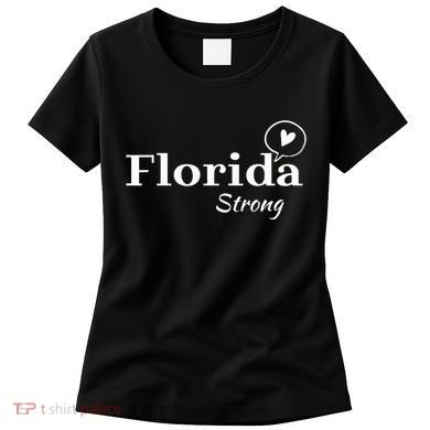 Florida Strong Community Strength Prayer Support Women's T-Shirt